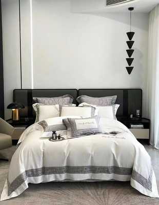 Постельное Белье  Laperla с Мережкой Лиана