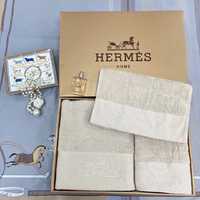 Набор полотенец Hermes - Бежевое